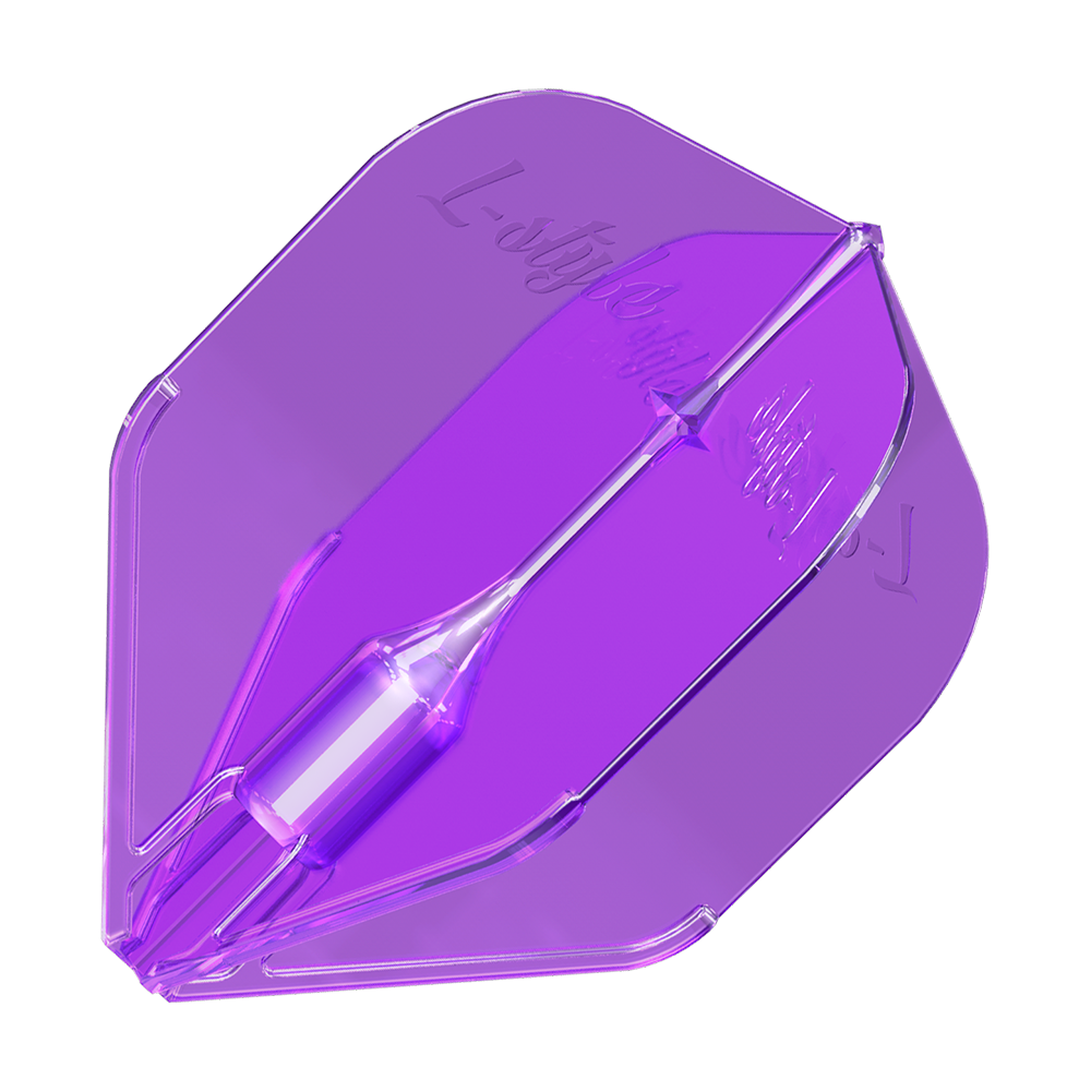 Lotki w stylu L Fantom L3EZ w kolorze fioletowym