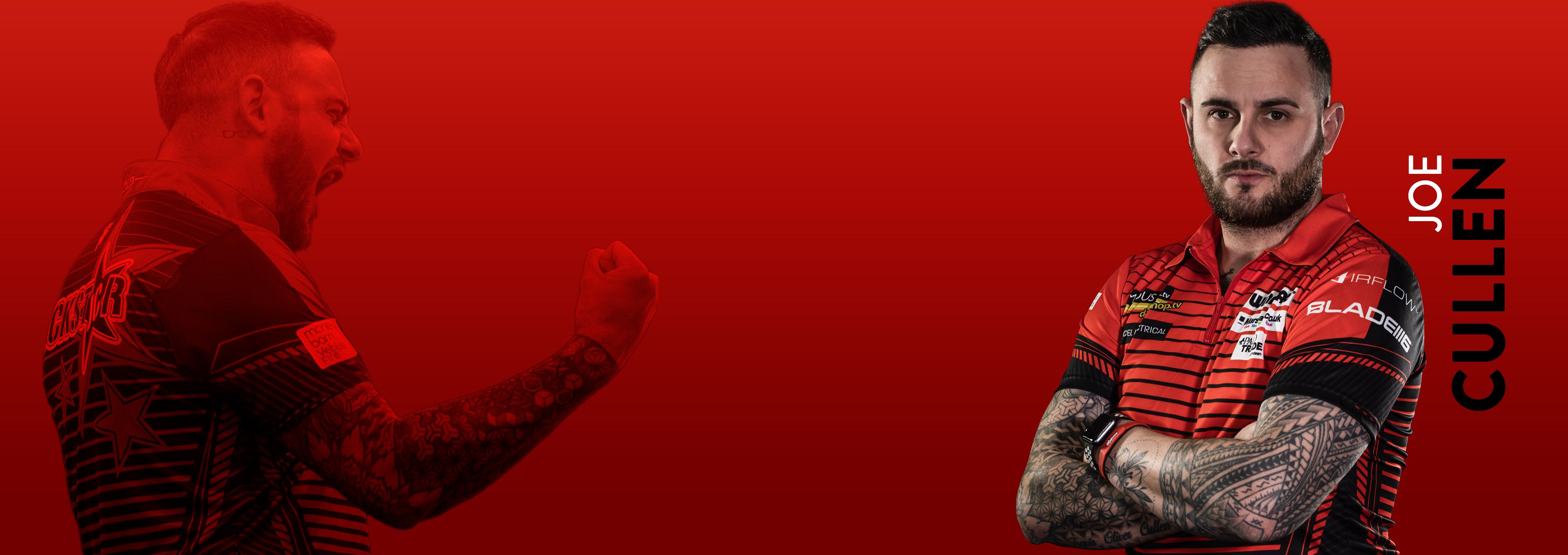 Joe Cullen background