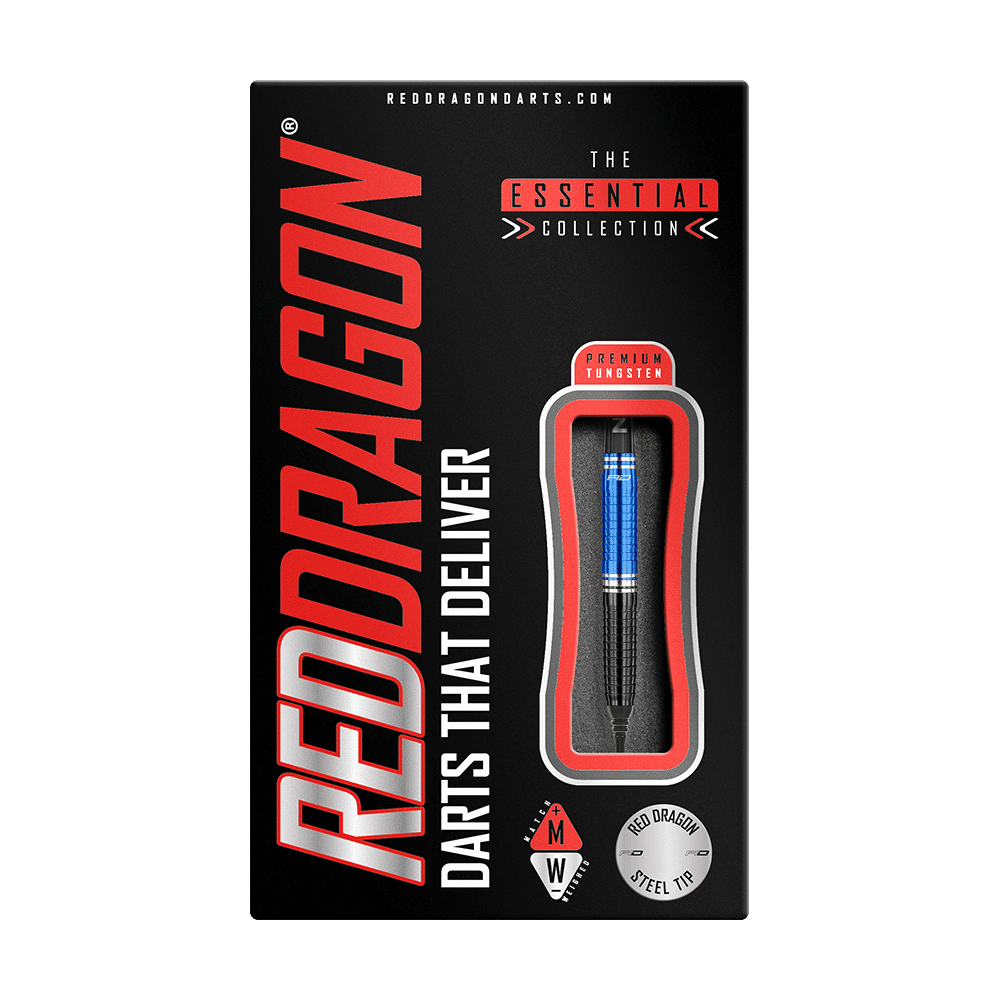 Red Dragon Razor Edge ZX-3 Softdarts - 20g