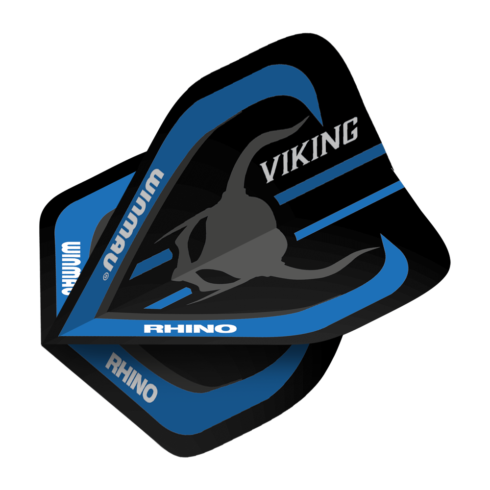 Winmau Andy Fordham Viking Rhino Flights