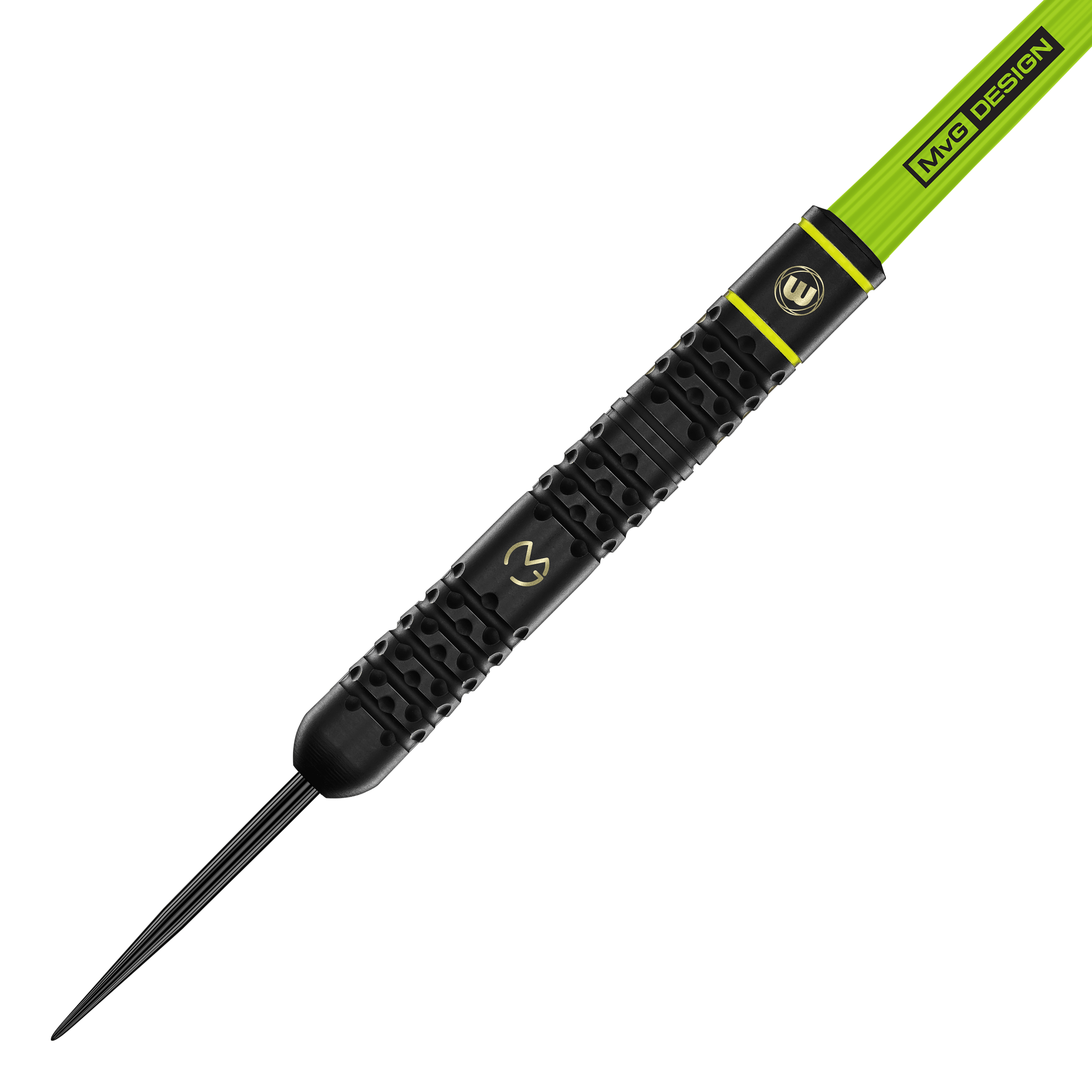 Rzutki stalowe Winmau Michael Van Gerwen - 21 g Rzutki stalowe Winmau Michael Van Gerwen - 21 g