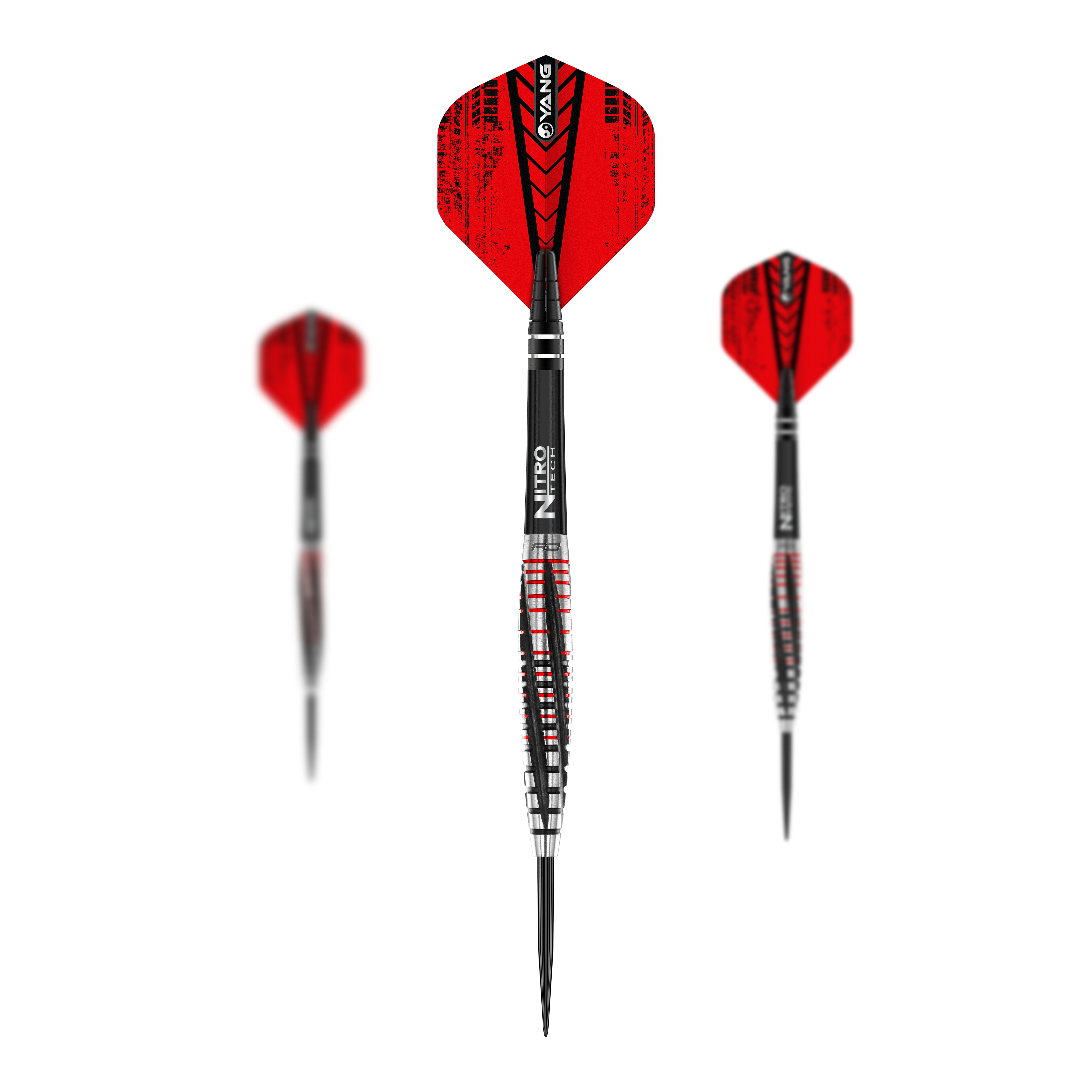 Karabin Red Dragon Steeldarts
