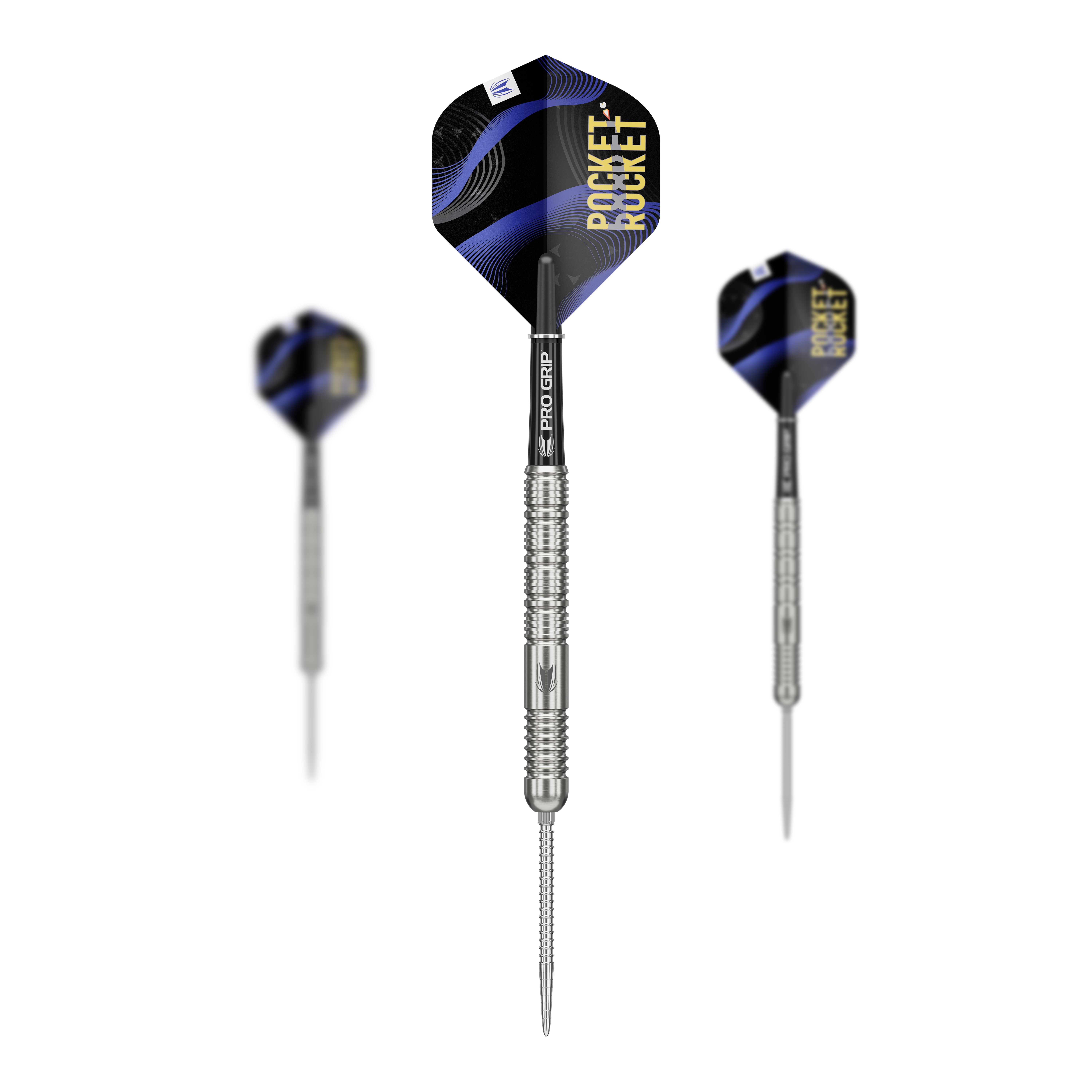Target Justin Hood Swiss Points Steeldarts - 23g Target Justin Hood Swiss Points Steeldarts - 23g