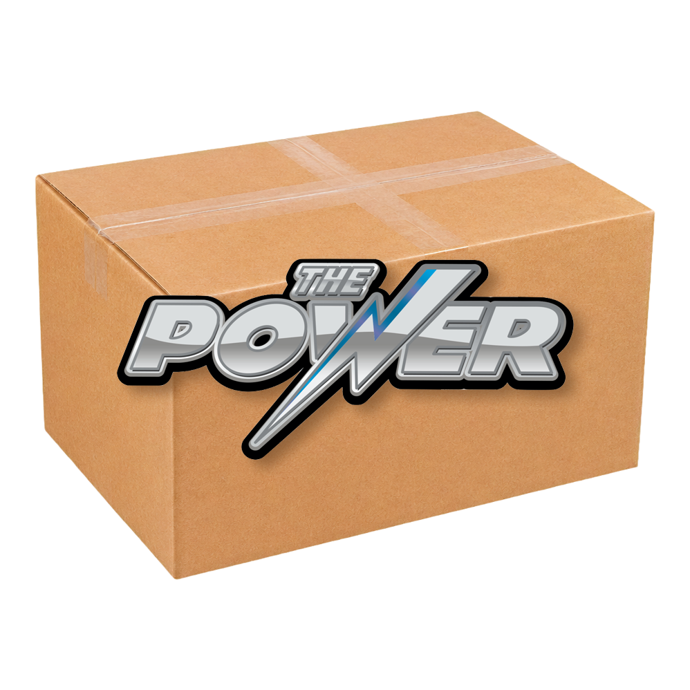 Abgebildet ist die McDart Mystery Box - Phil Taylor Softdart. Die Box enthält ausgewählte Dartartikel rund um Phil Taylor.