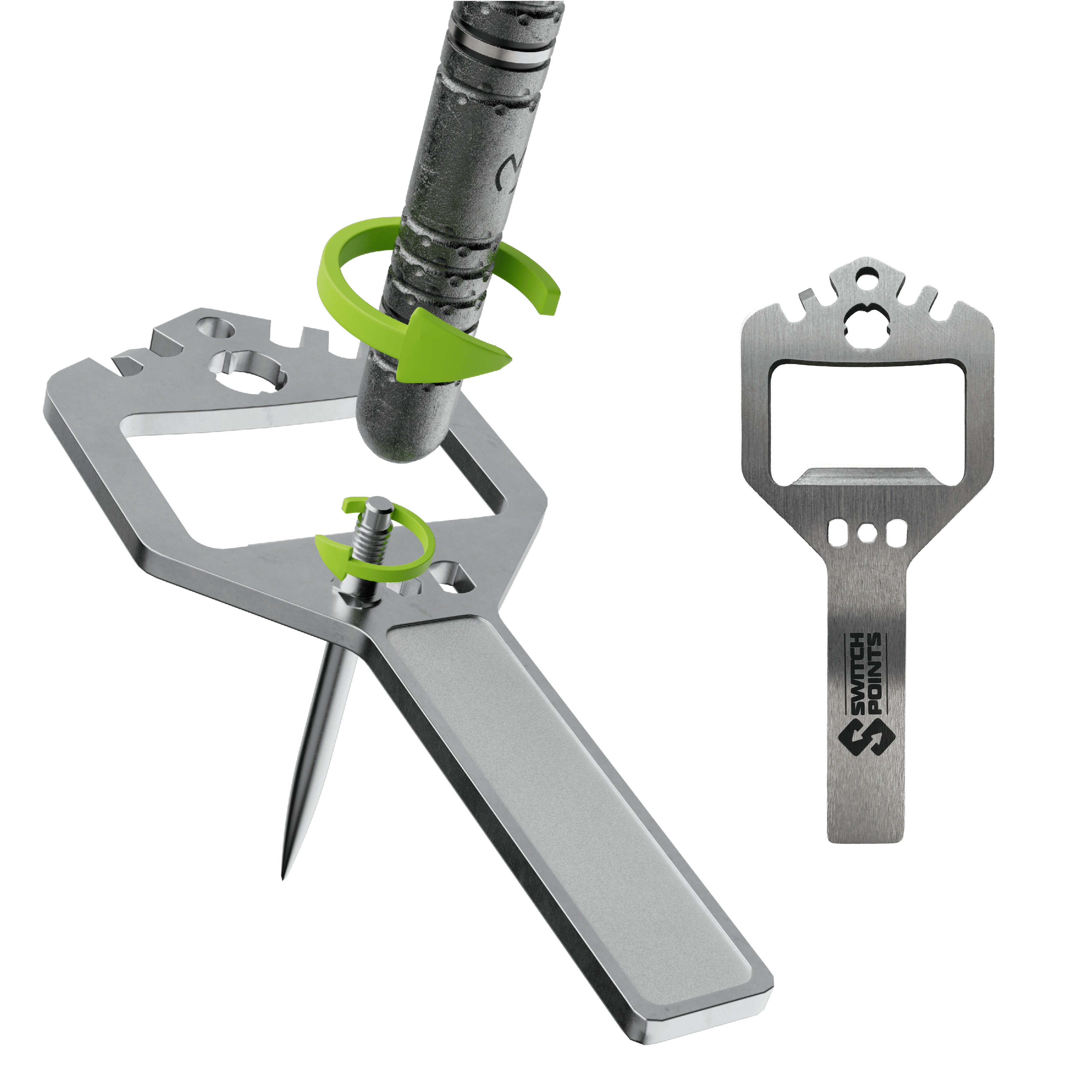 Winmau Michael van Gerwen Signature Edition Punkty przełączające Steeldarts Abgebildet sind die Winmau MvG Signature Edition Switch Points Steeldarts. Diese Darts zeichnen sich durch ihr einzigartiges Design aus.
