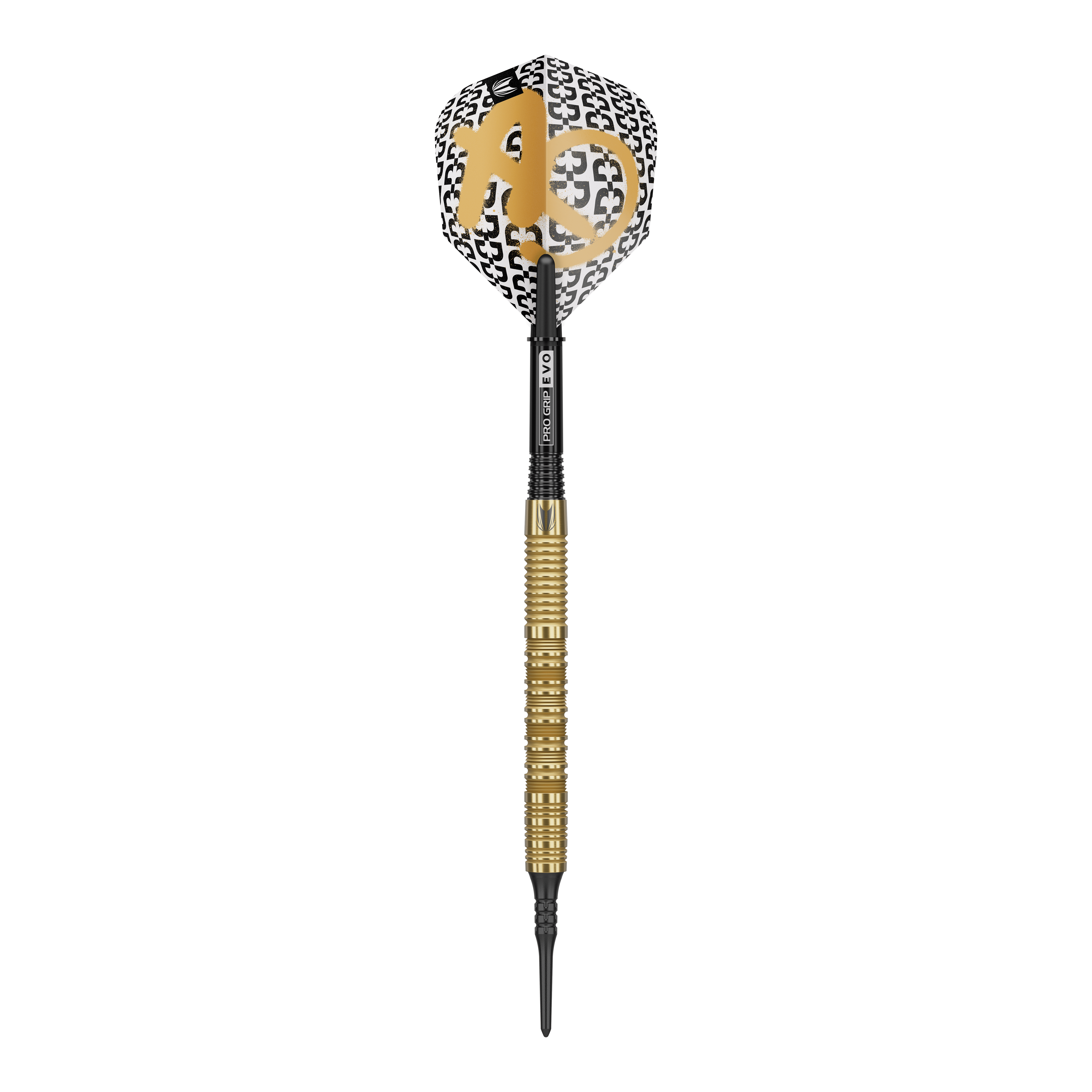Target Bolide Envy 10 miękkich lotek Zu sehen ist das Produkt Target Bolide Envy 10 Softdarts. Diese Darts sind ideal für Softdart-Spieler geeignet.