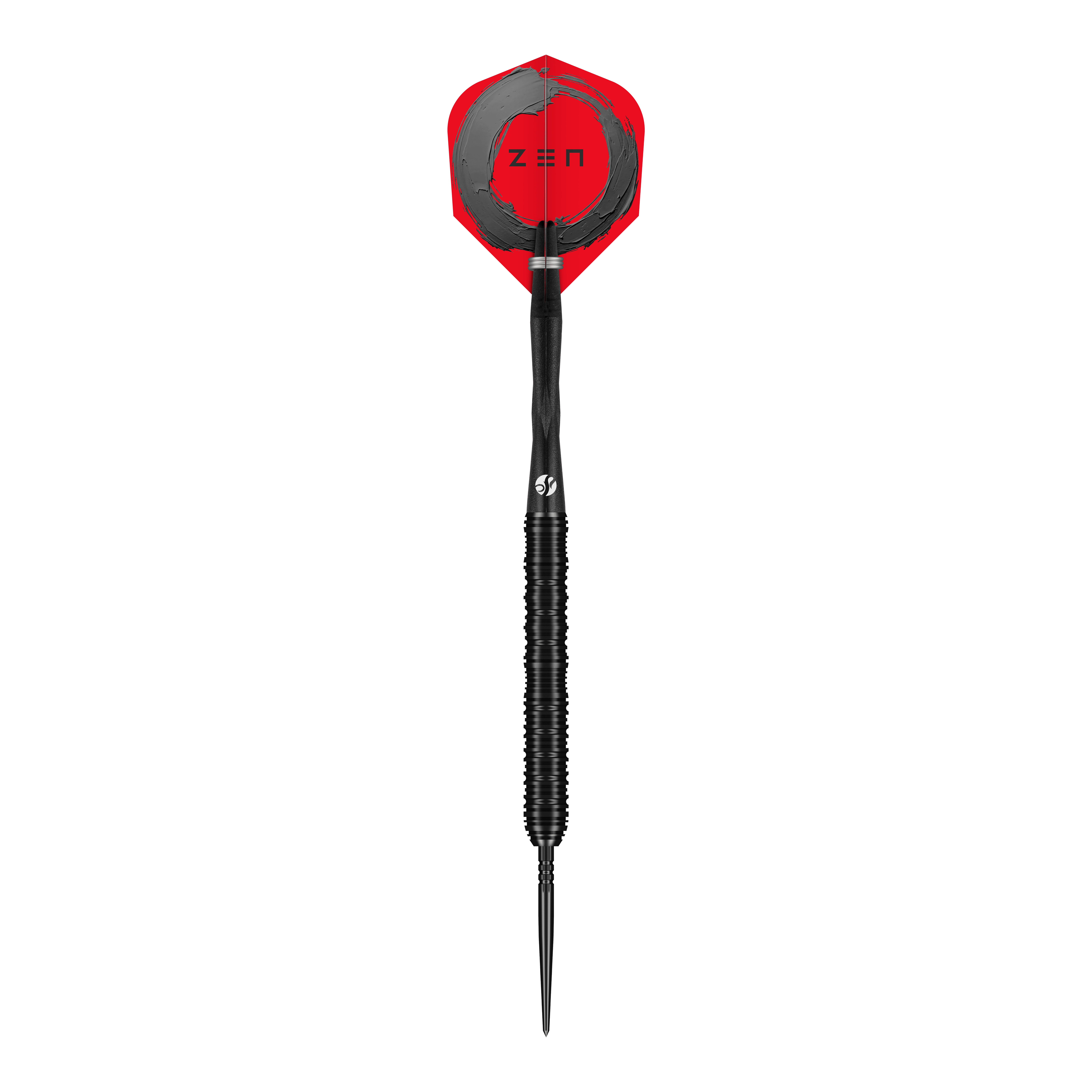 Lotki stalowe Shot ZEN Straight Turbo Point - 23 g