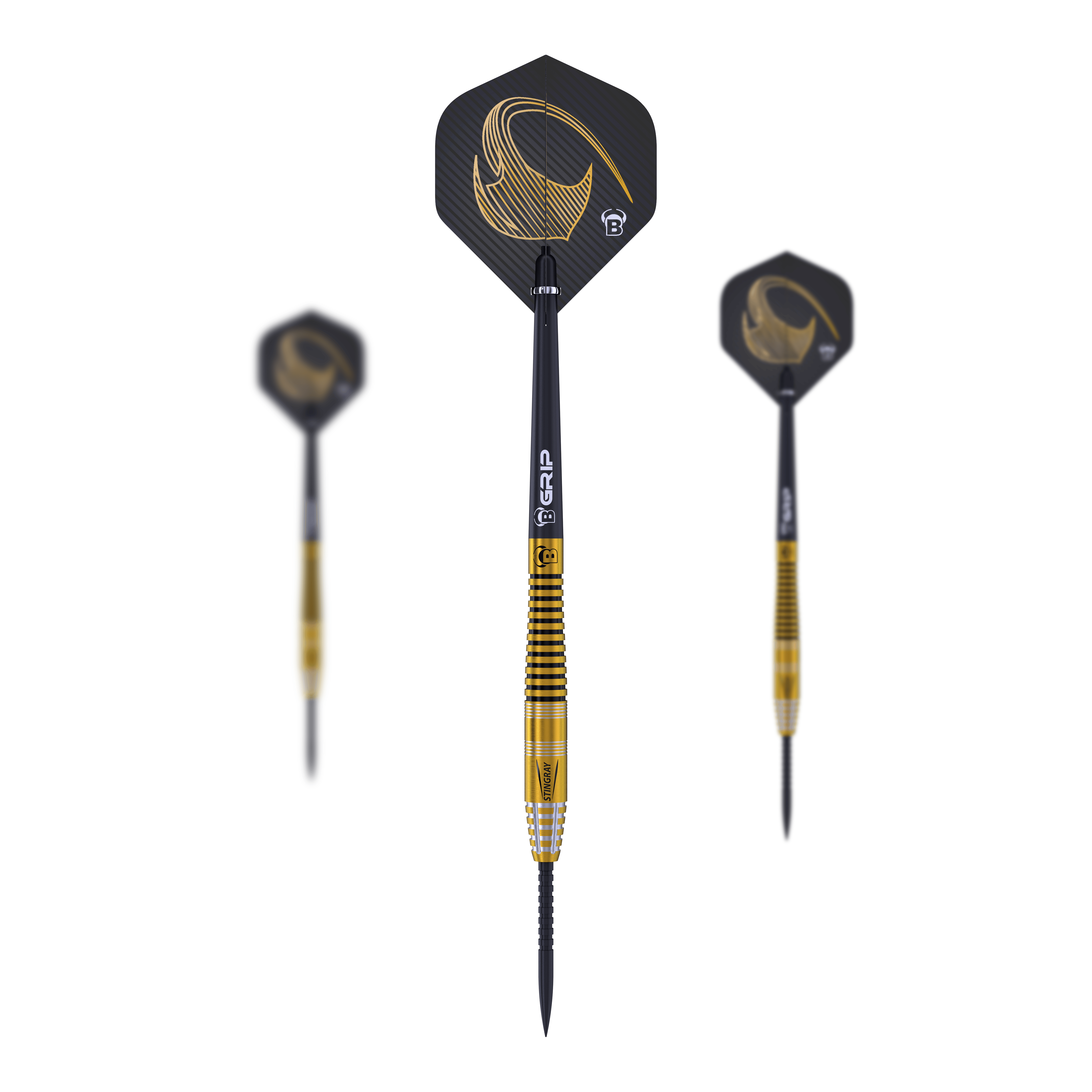 Bulls Stingray ST3 Steeldarts