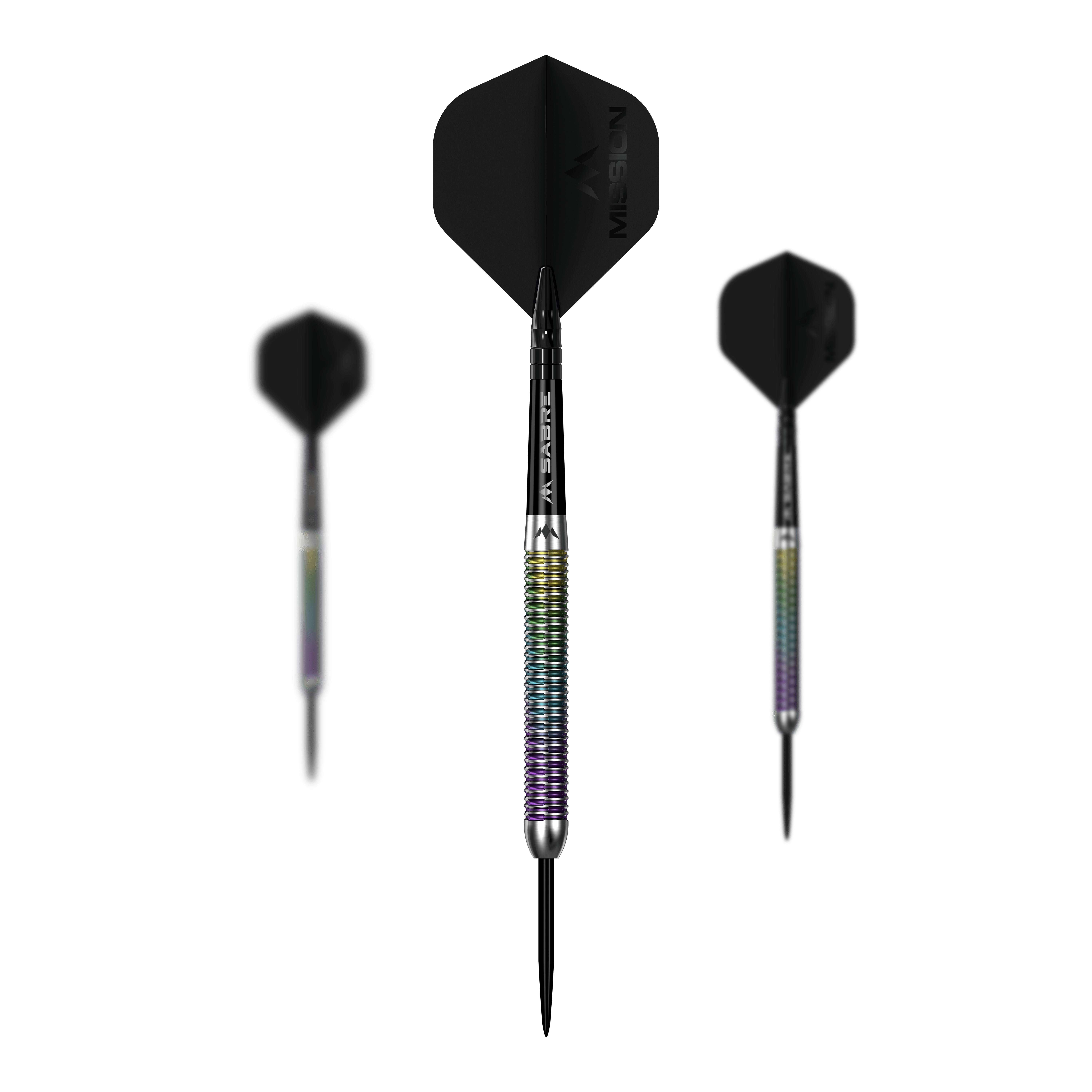 Misja Kaleidos Steeldarts