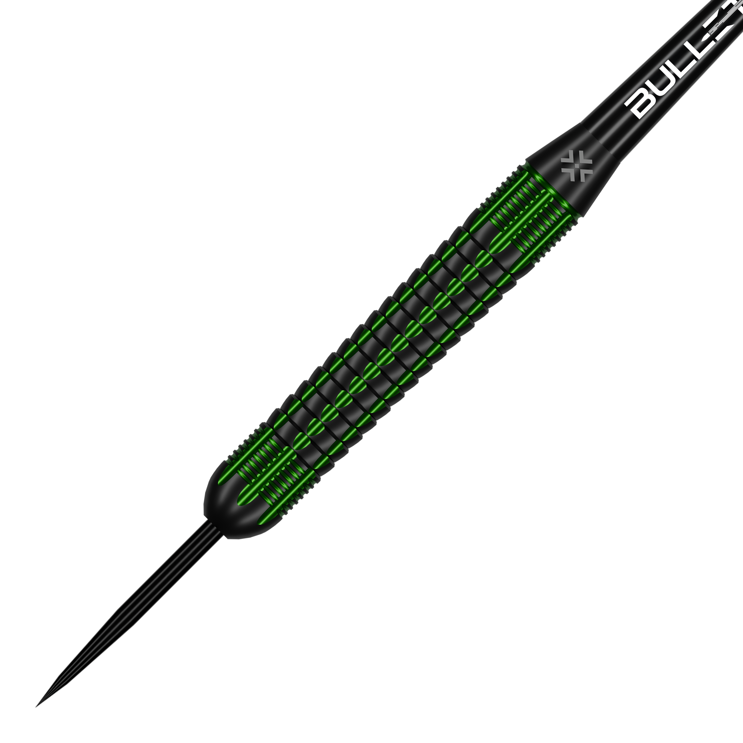 Lotki Bullet Gator Brass Steel Darts - 22g Das Produkt Bullet Gator Brass Steeldarts - 22g wird dargestellt. Diese Darts eignen sich für das Steeldarts-Spiel.