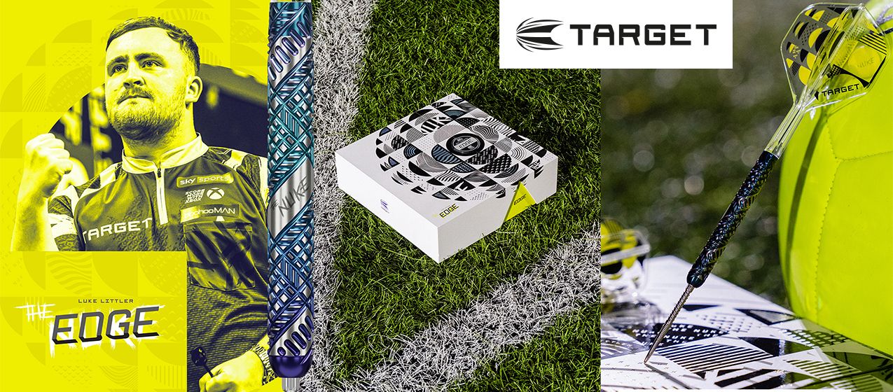 Produktbild für 2025-12_LP_Target_LittlerEdge. Das genaue Produkt ist nicht angegeben.