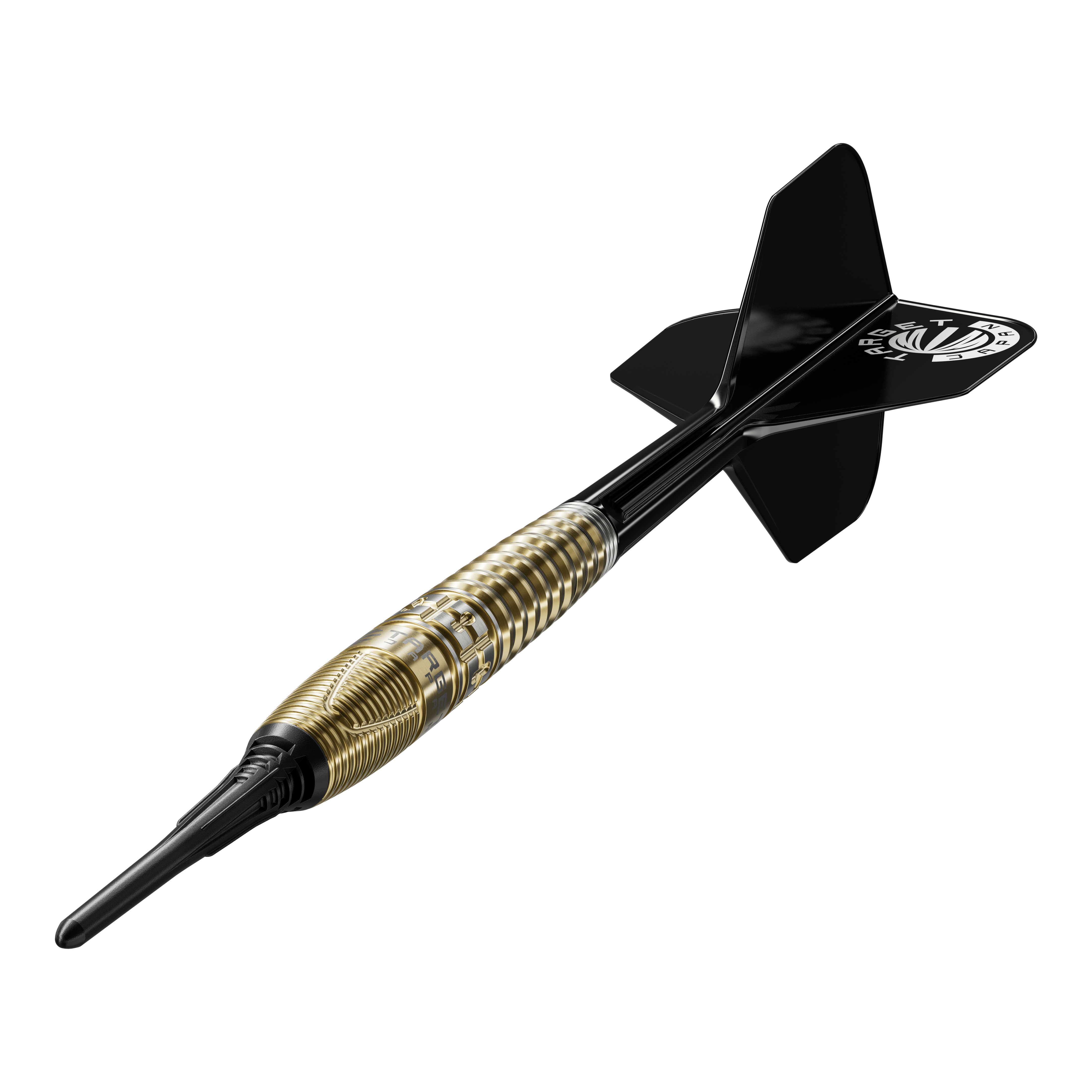 Target Japan Prime Series Harith Lim HotShot GEN3 Soft Darts - 18g Auf dem Bild sind die Target Japan Prime Series Harith Lim HotShot GEN3 Softdarts - 18g. Sie sind für professionelle Spieler entwickelt worden.