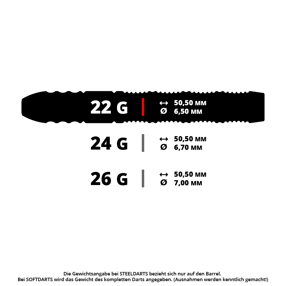 Stalowe lotki Target Buzz 02 Swiss Points Stalowe lotki Target Buzz 02 Swiss Points