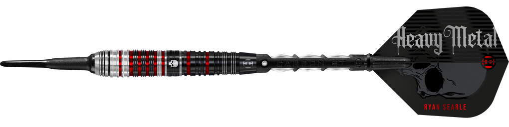 Harrow's Ryan Searle Heavy Metal Series 2 miękkie lotki