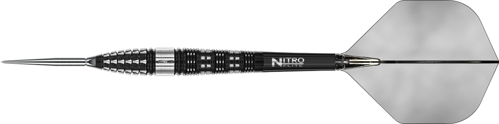 Strzałki stalowe Red Dragon Recon Torpedo