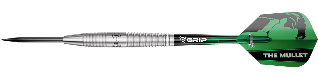 Stalowe lotki G2 firmy Bulls Danny Jansen