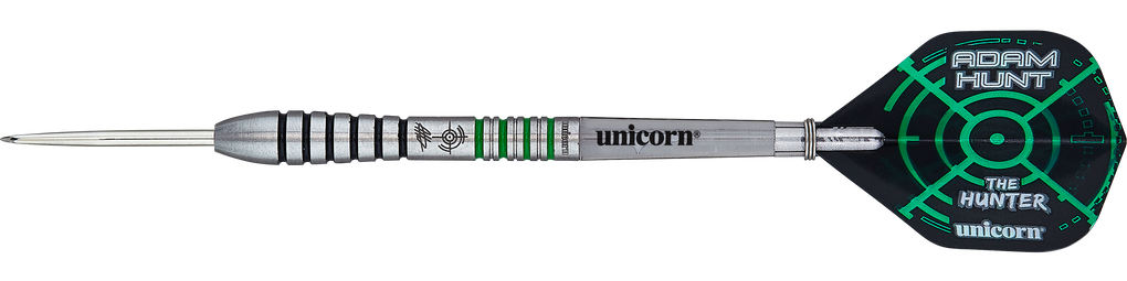 Rzutki stalowe Unicorn Contender 90% Adam Hunt - 23g