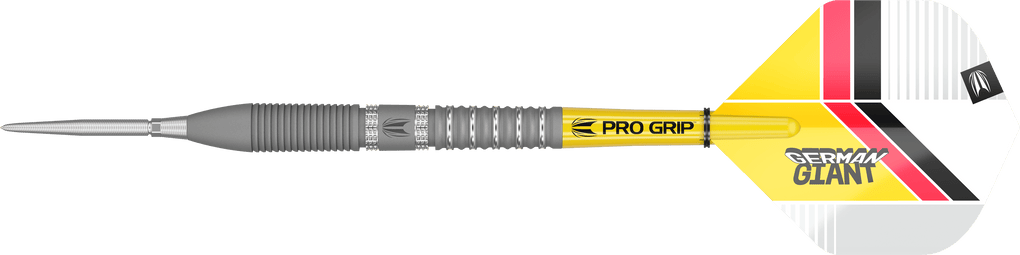 Stalowe lotki Target Gabriel Clemens GEN2 Swiss Point
