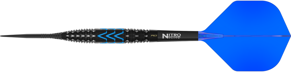 Rzutki stalowe Red Dragon Amp Torpedo