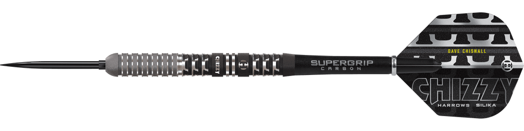 Harrows Dave Chisnall Chizzy Series 4 Quick Point Steeldarts