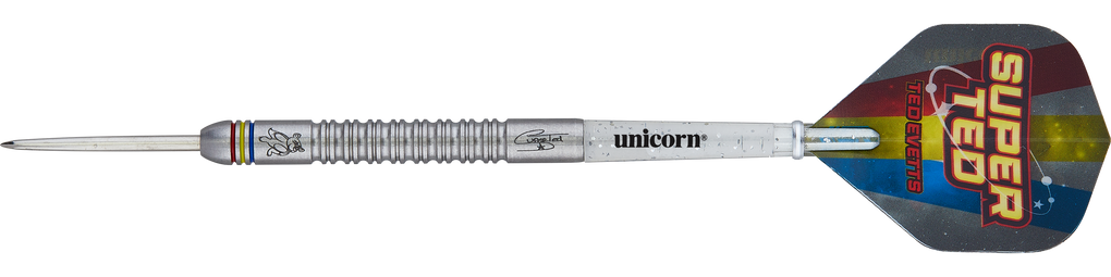 Jednorożec Contender Ted Evetts Faza 2 Steeldarts - 23g