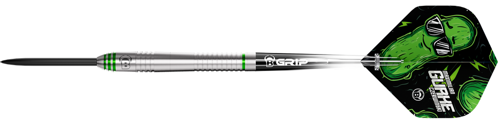 Bulls Max Czerwinski Cucumber Steeldarts - 23g