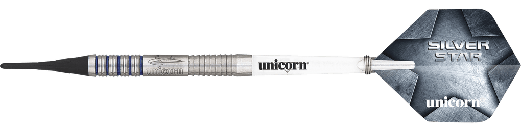 Unicorn Silver Star Var.2 Gary Anderson miękkie lotki