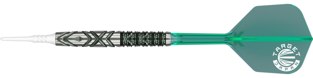 Target Japan Mikuru Suzuki The Miracle GEN6 Softdarts - 21,5g