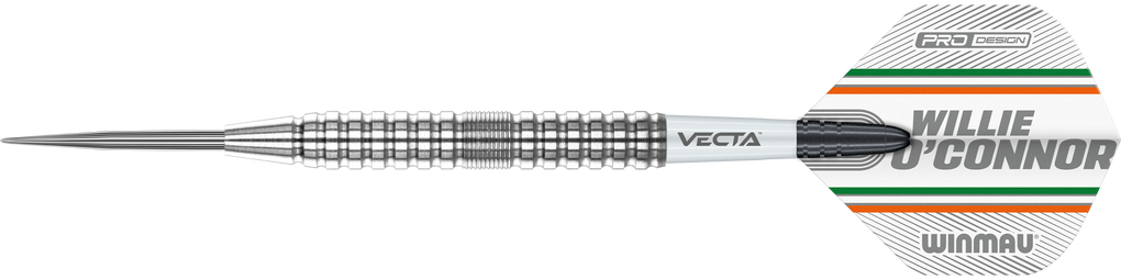 Lotki stalowe Winmau Willie O'Connor - 23g