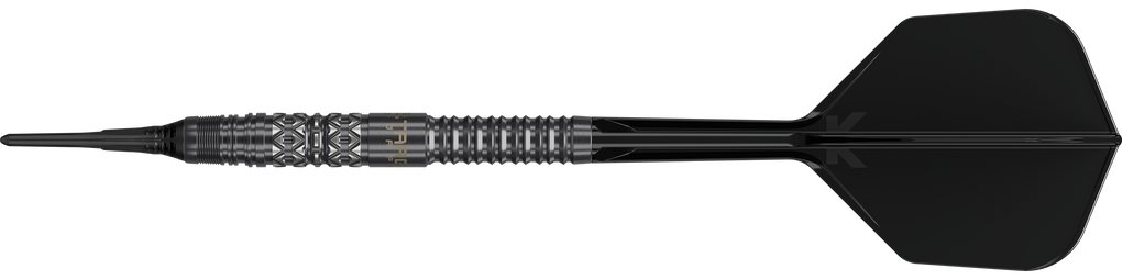Lotki miękkie Target Black Marque Creed - 21,5 g