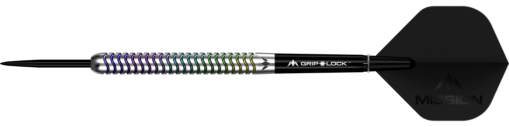 Lotki stalowe Mission Mirage