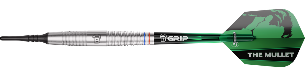 Miękkie lotki Bulls Danny Jansen - 20g