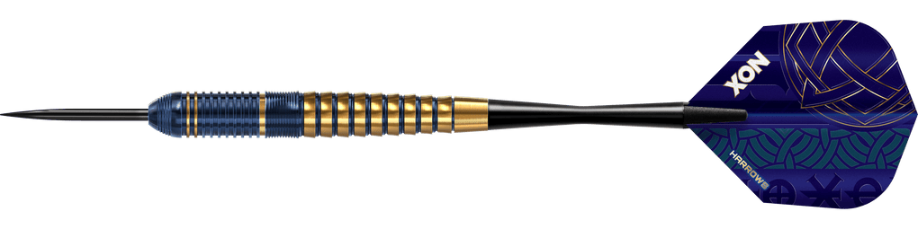 Lotki Harrows Nox Premium Brass Steel Darts