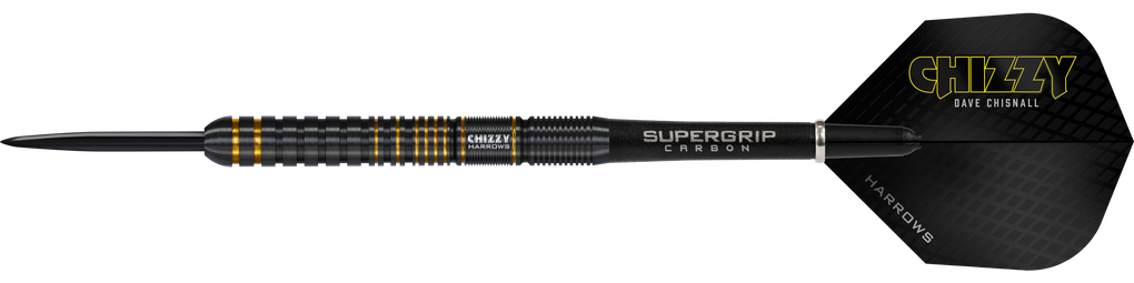 Stalowe lotki Harrow's Dave Chisnall Chizzy Series 3