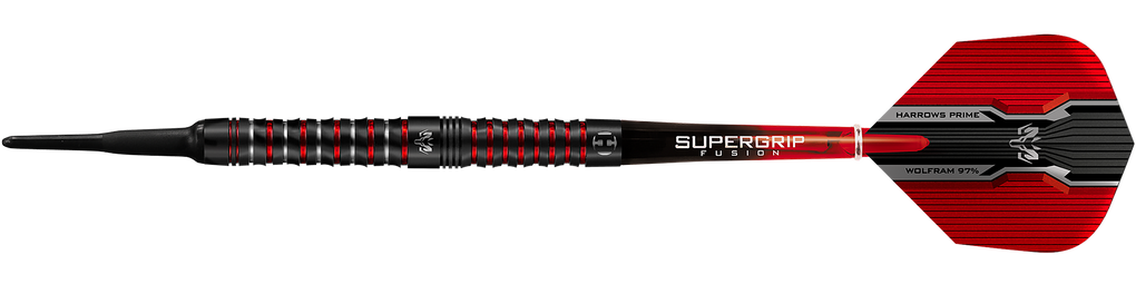 Brony Tungsten Infinity 97% Tungsten soft rzutki
