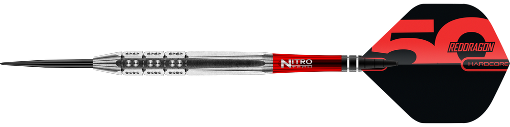 Zestaw Hexose Red Dragon 50 Year Collection 3 Steeldarts - 25g