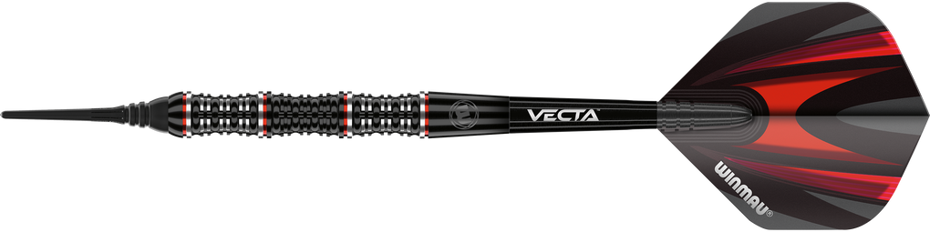 Miękkie lotki Winmau Mervyn King Special Edition