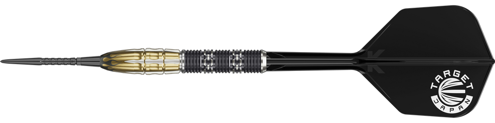 Target Japan Pyro GEN11 Swiss Point Steeldarts - 22g