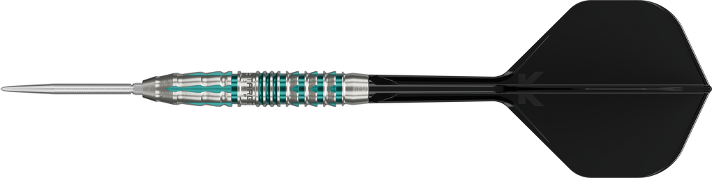 Lotki stalowe Target Japan Black Marque Pierce Swiss Point
