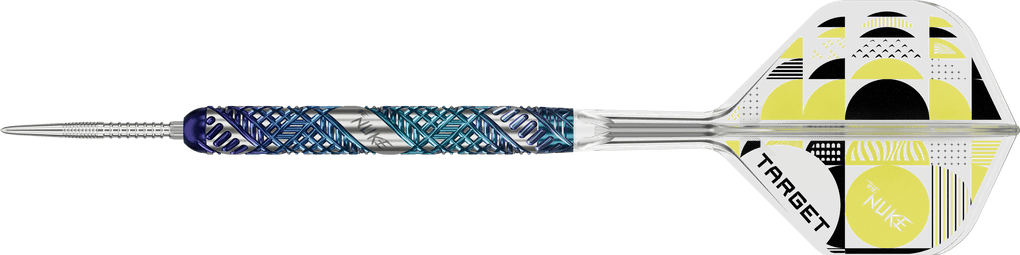 Lotki stalowe Target Luke Littler Edge Swiss Point