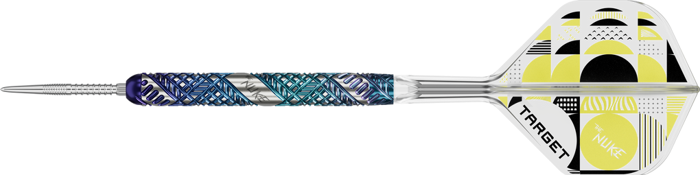 Lotki stalowe Target Luke Littler Edge Swiss Point