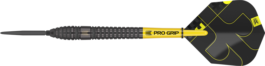 Stalowe lotki Target Bolide Void 03 Swiss Point