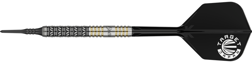 Target Japan Beau Greaves Japan Edition Swiss Point Softdarts - 21g
