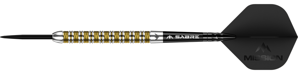 Misja Kinsuji Steeldarts