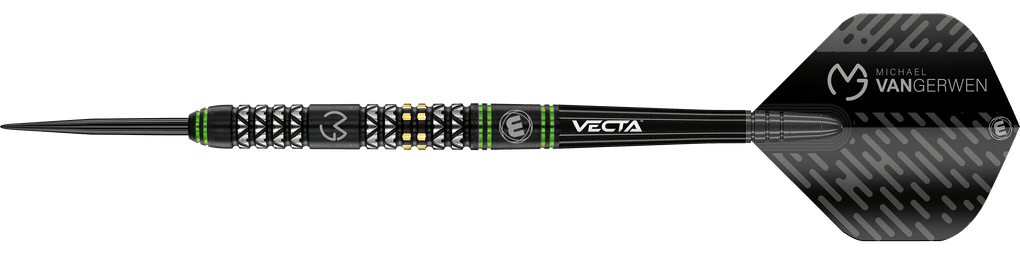 Winmau Michael van Gerwen MvG Vantage stalowe rzutki