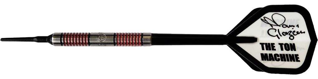 McKicks Alam Glazier Miękkie lotki - 16g