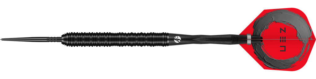 Lotki stalowe Shot ZEN Straight Turbo Point - 23 g