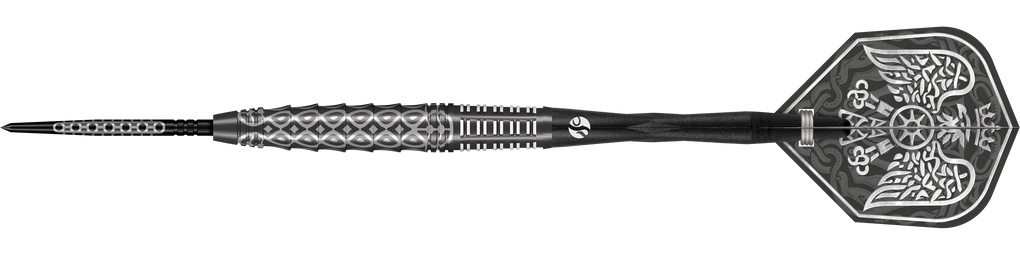 Lotki stalowe Shot Goths Wulfaz Turbo Point - 23g