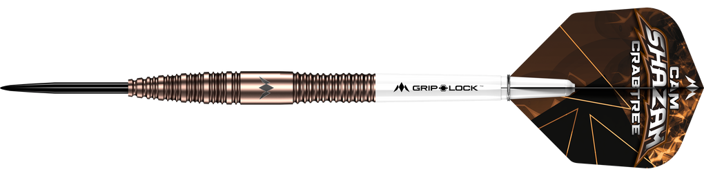 Lotki Mission Cam Crabtree V2 ze stali wolframowej 95%
