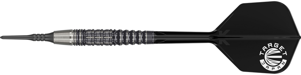 Target Japan Prime Series Harold Ching GEN1 Zenith MAX Soft Tip Darts - 21g